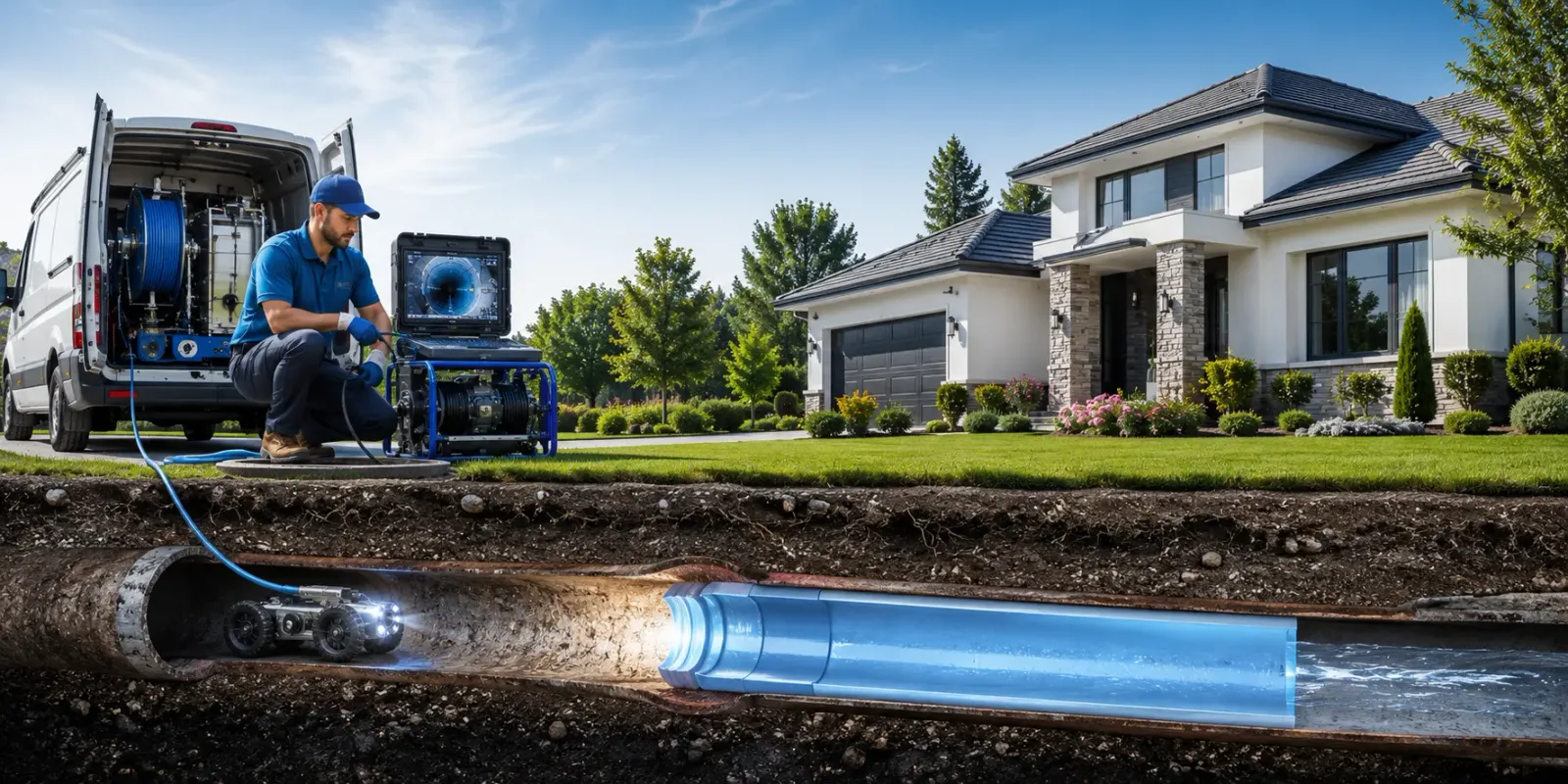 Pipe Relining information for Apalachicola, FL