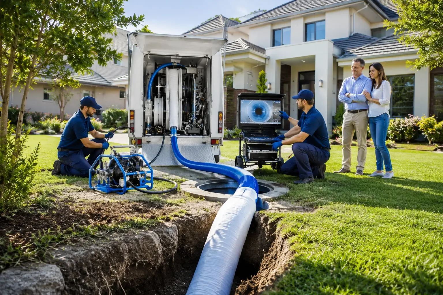 Local Pipe Relining services in Apalachicola, FL
