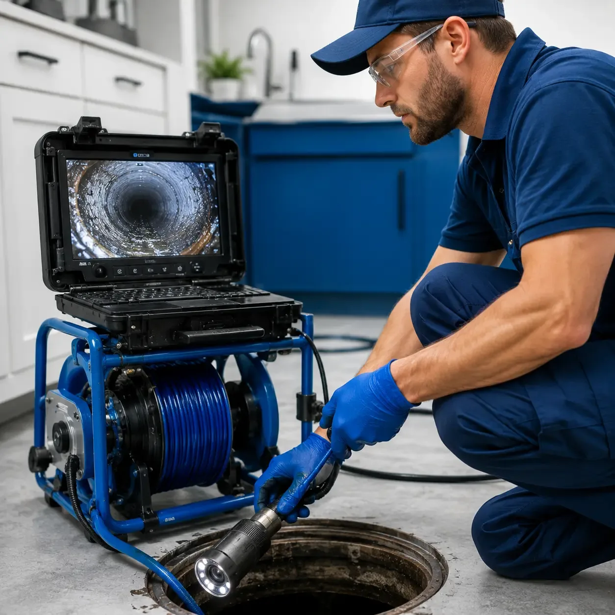 Pipe Relining professionals serving Apalachicola, FL